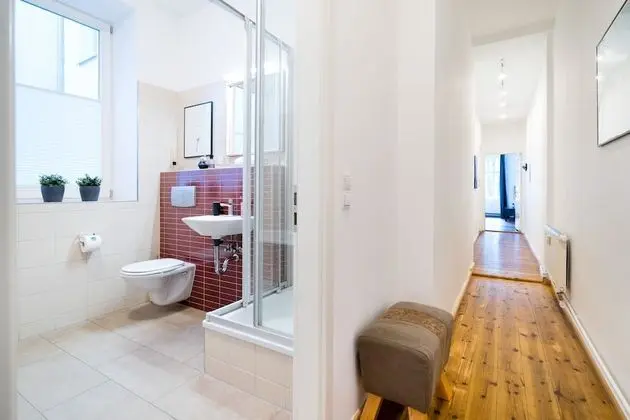 Apart Daire, 1 Yatak Odası, Balkon