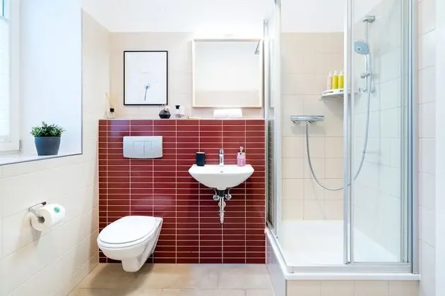 Apart Daire, 1 Yatak Odası, Balkon
