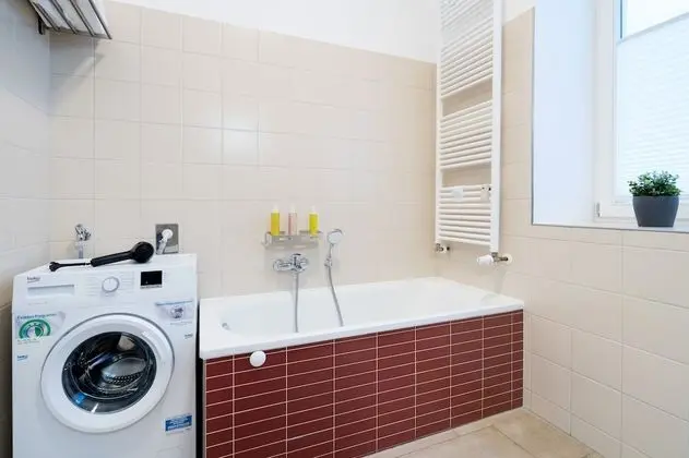 Apart Daire, 1 Yatak Odası, Balkon
