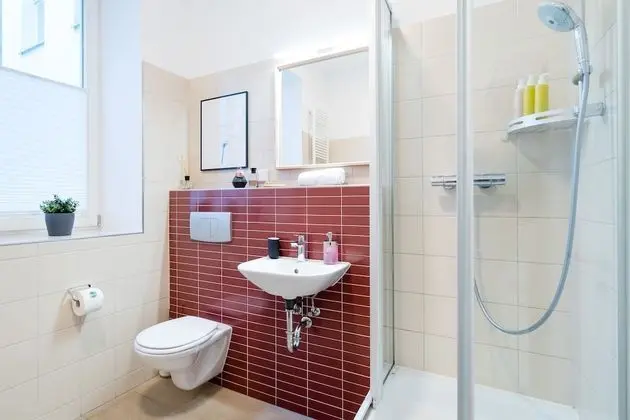 Apart Daire, 1 Yatak Odası, Balkon