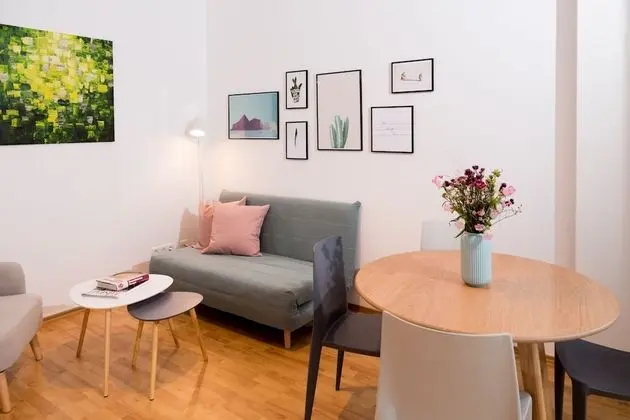 Apart Daire, 1 Yatak Odası, Balkon (Nr. 2)
