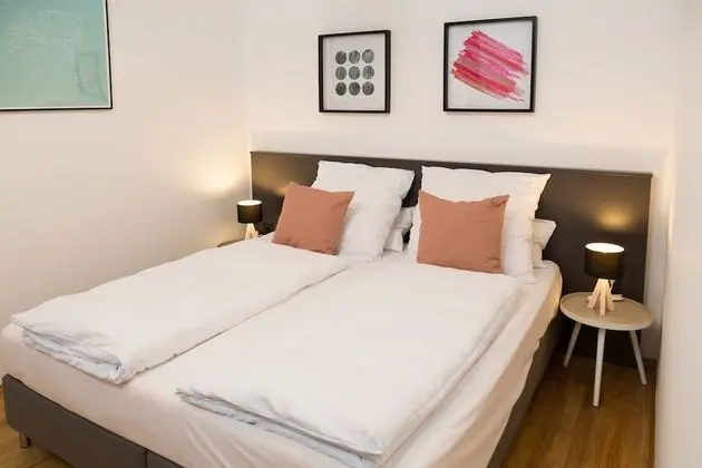 Apart Daire, 1 Yatak Odası, Balkon (Nr. 2)