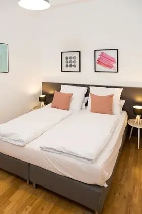 Apart Daire, 1 Yatak Odası, Balkon (Nr. 2)