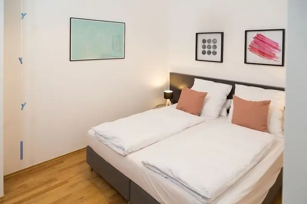 Apart Daire, 1 Yatak Odası, Balkon (Nr. 2)