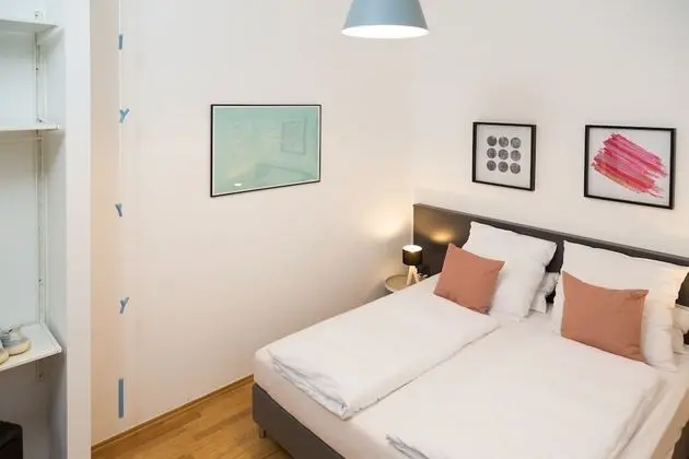 Apart Daire, 1 Yatak Odası, Balkon (Nr. 2)