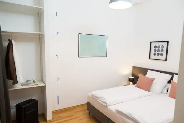 Apart Daire, 1 Yatak Odası, Balkon (Nr. 2)