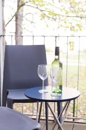 Apart Daire, 1 Yatak Odası, Balkon (Nr. 2)