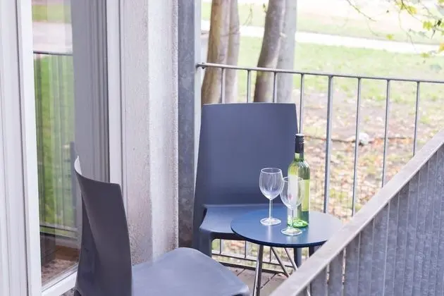 Apart Daire, 1 Yatak Odası, Balkon (Nr. 2)