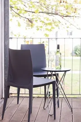 Apart Daire, 1 Yatak Odası, Balkon (Nr. 2)