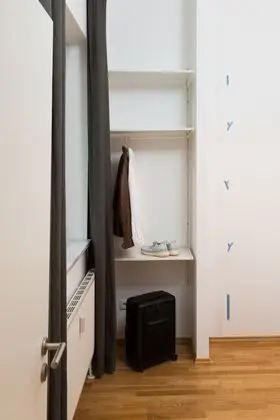 Apart Daire, 1 Yatak Odası, Balkon (Nr. 2)