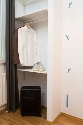 Apart Daire, 1 Yatak Odası, Balkon (Nr. 2)
