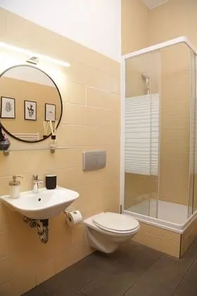 Apart Daire, 1 Yatak Odası, Balkon (Nr. 2)
