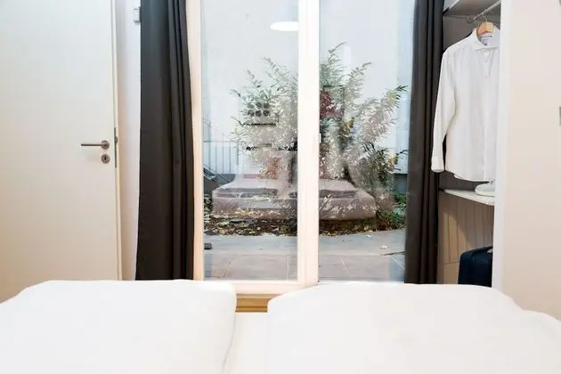 Apart Daire, 1 Yatak Odası (with private Garden)