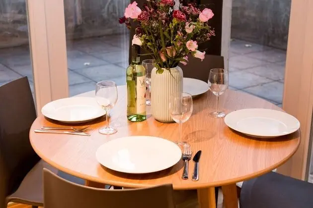 Apart Daire, 1 Yatak Odası (with private Garden)