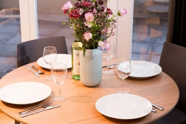 Apart Daire, 1 Yatak Odası (with private Garden)