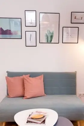 Apart Daire, 1 Yatak Odası (with private Garden)