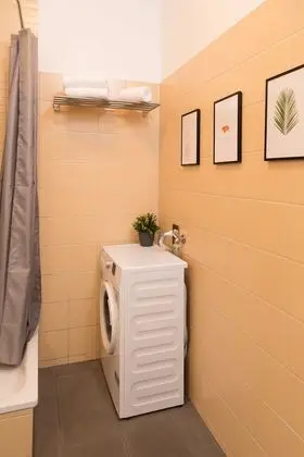 Apart Daire, 1 Yatak Odası (with private Garden)