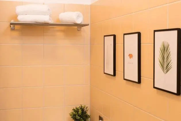 Apart Daire, 1 Yatak Odası (with private Garden)