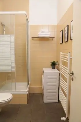 Apart Daire, 1 Yatak Odası (with private Garden)