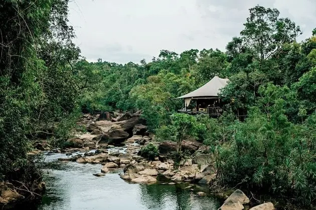 Çadır (Waterfall)