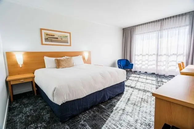 Standard Oda, 1 En Büyük (King) Boy Yatak, Sigara İçilmez, Balkon