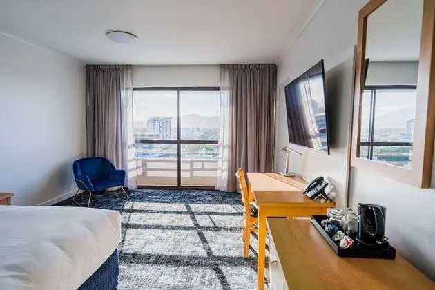Standard Oda, 1 En Büyük (King) Boy Yatak, Sigara İçilmez, Balkon
