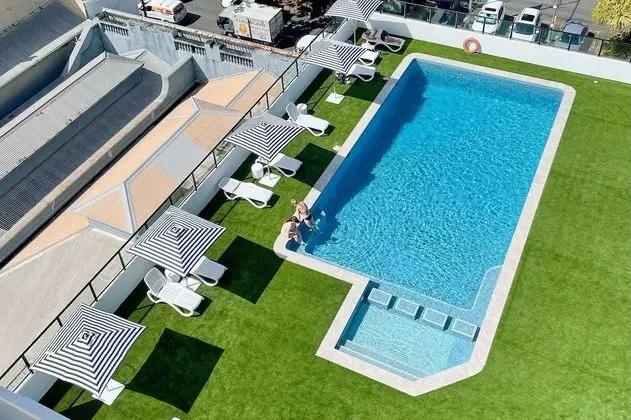 Standard Oda, 1 En Büyük (King) Boy Yatak, Sigara İçilmez, Balkon