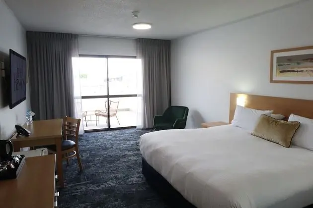 Standard Oda, 1 En Büyük (King) Boy Yatak, Sigara İçilmez, Balkon