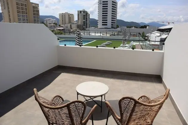 Standard Oda, 1 En Büyük (King) Boy Yatak, Sigara İçilmez, Balkon