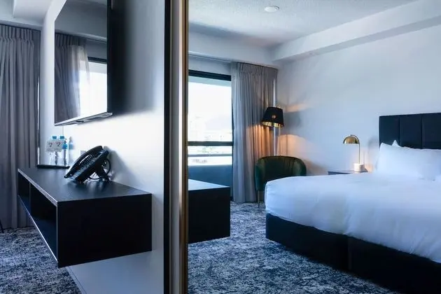 Standard Oda, 1 En Büyük (King) Boy Yatak, Sigara İçilmez, Balkon