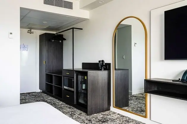 Standard Oda, 1 En Büyük (King) Boy Yatak, Sigara İçilmez, Balkon