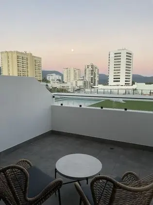 Standard Oda, 1 En Büyük (King) Boy Yatak, Sigara İçilmez, Balkon