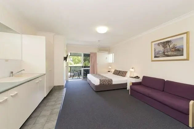 Standard Stüdyo, Sigara İçilmez, Küçük Mutfak (1 Night Special)