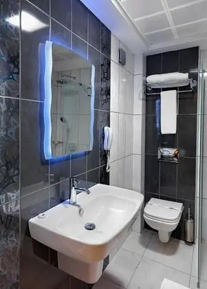Standart Oda, Şehir Manzaralı