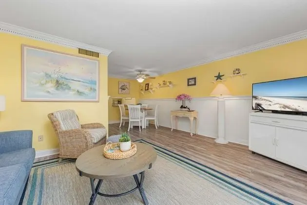 Daire, 1 En Büyük (King) Boy Yatak ve Çekyat, Balkon, Okyanus Manzaralı