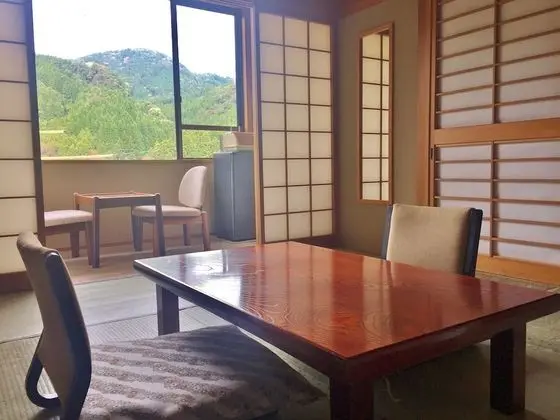 Traditional Oda (Japanese Style, For 2 People)