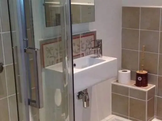 Tek Büyük Yataklı Oda, Özel Banyo