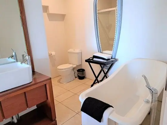 Comfort Tek Büyük veya İki Ayrı Yataklı Oda, 1 Yatak Odası, Deniz Manzaralı