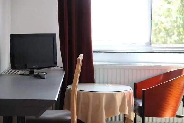 İki Ayrı Yataklı Oda