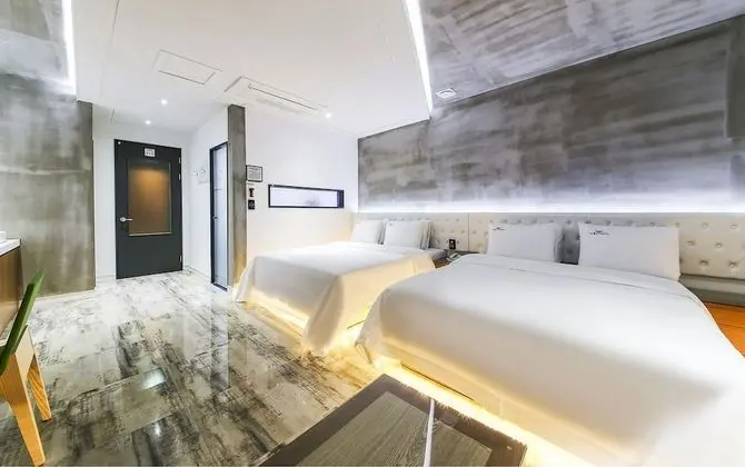 İki Ayrı Yataklı Oda (3rd floor)