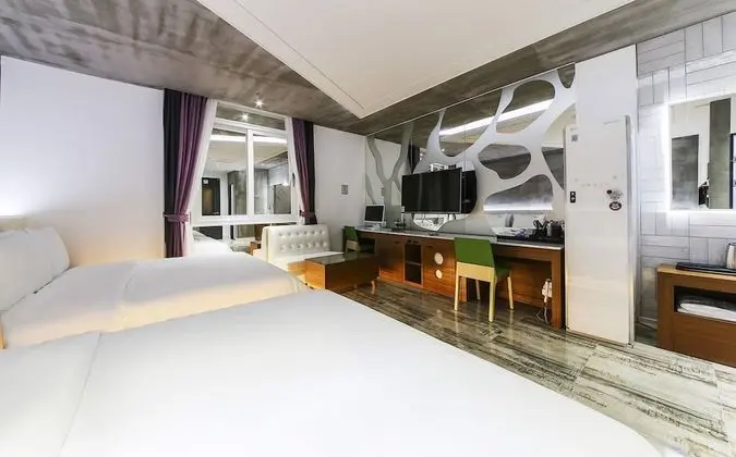 İki Ayrı Yataklı Oda (3rd floor)