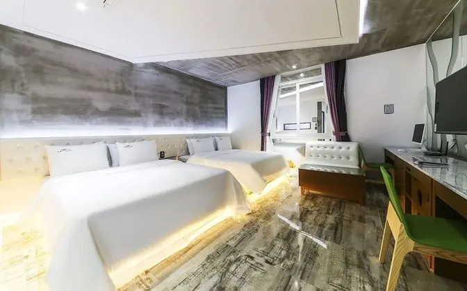 İki Ayrı Yataklı Oda (3rd floor)