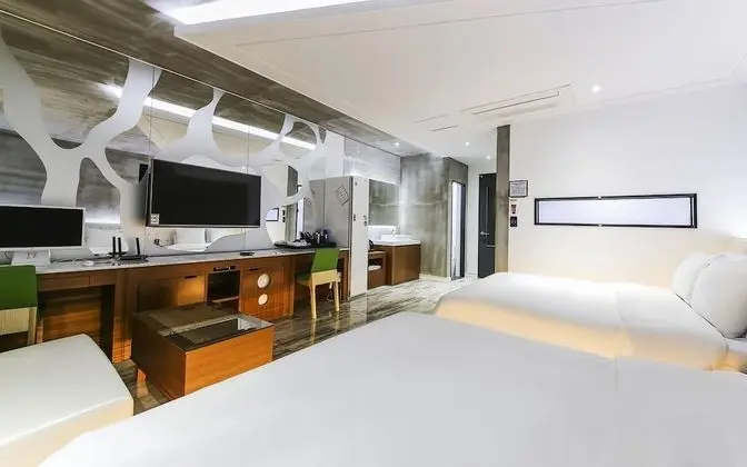 İki Ayrı Yataklı Oda (3rd floor)