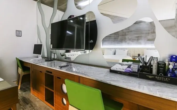 İki Ayrı Yataklı Oda (3rd floor)