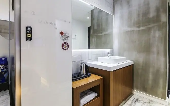 İki Ayrı Yataklı Oda (3rd floor)