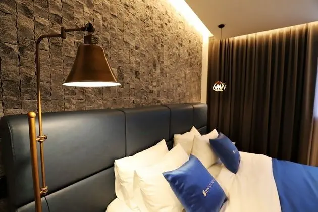 Deluxe Tek Büyük Yataklı Oda, 1 Büyük (Queen) Boy Yatak (Royal)