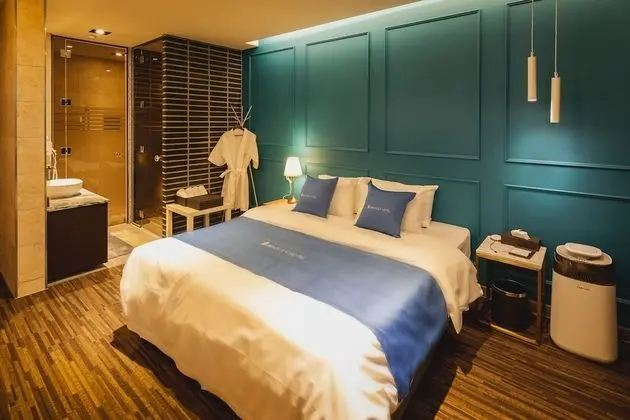 Premium Tek Büyük Yataklı Oda