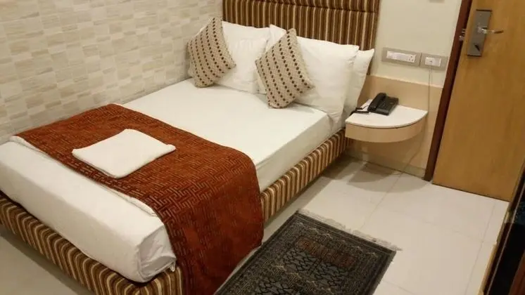 Standard Tek Kişilik Oda, 1 Çift Kişilik Yatak