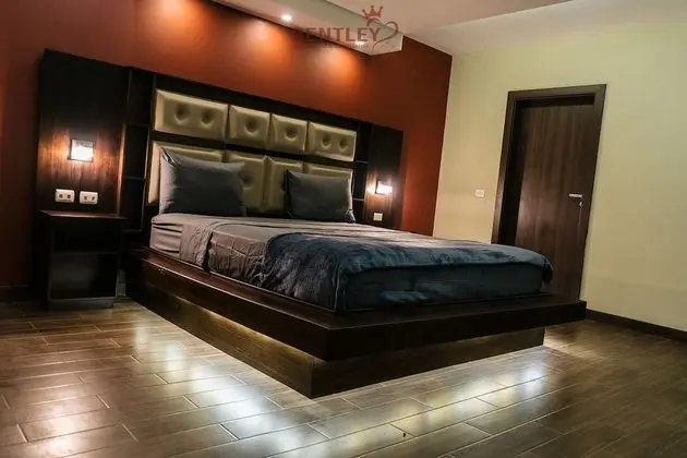Deluxe Tek Büyük Yataklı Oda, 1 En Büyük (King) Boy Yatak