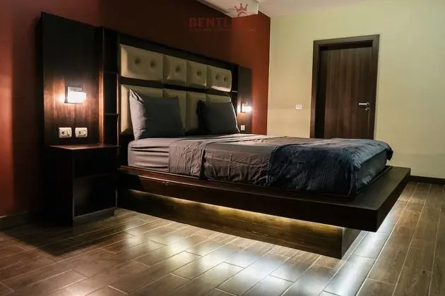 Deluxe Tek Büyük Yataklı Oda, 1 En Büyük (King) Boy Yatak